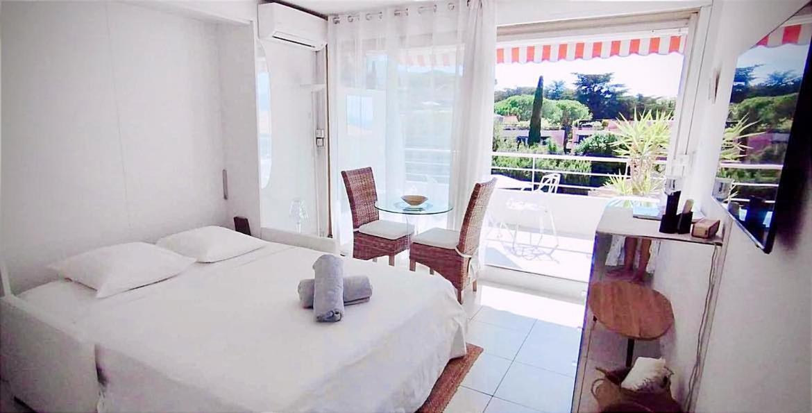 Eden Apartment แซ็ง-ทรอเป ภายนอก รูปภาพ