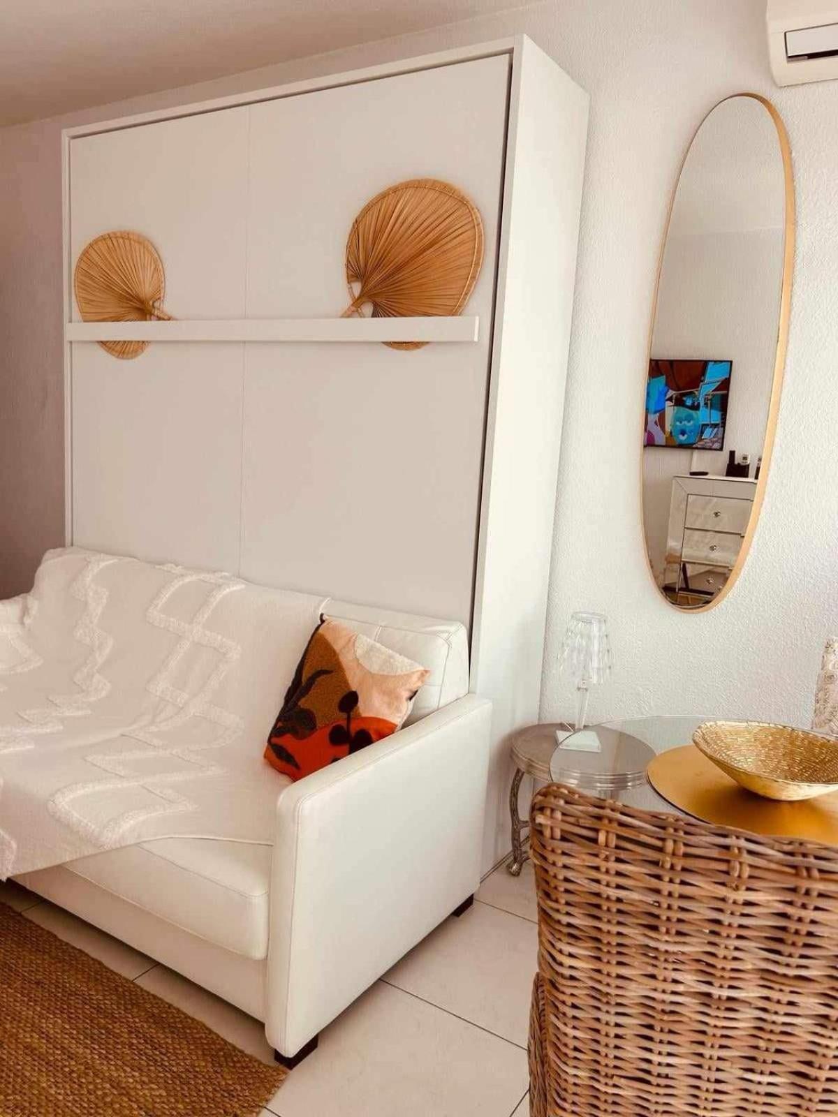 Eden Apartment แซ็ง-ทรอเป ภายนอก รูปภาพ