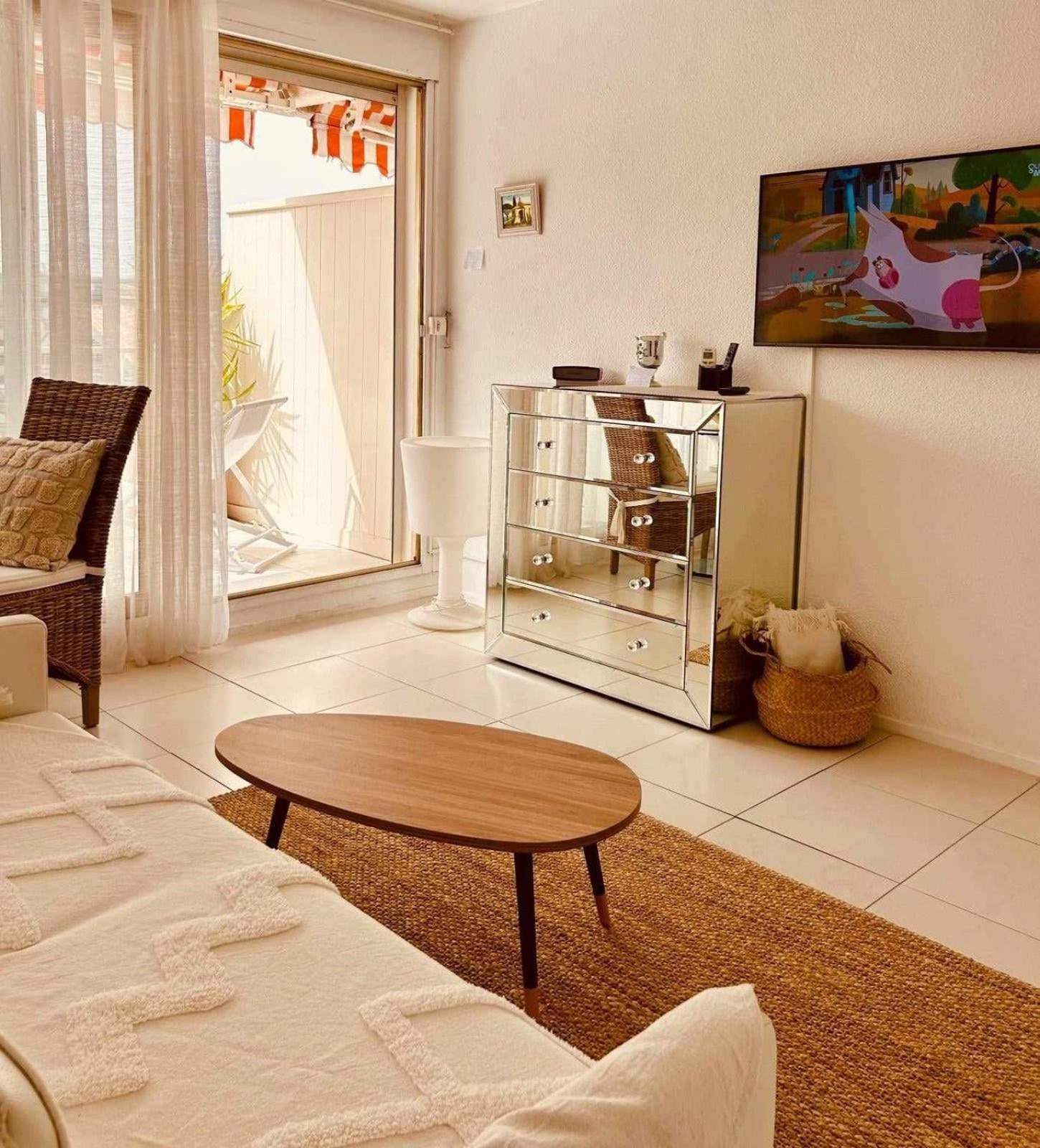 Eden Apartment แซ็ง-ทรอเป ภายนอก รูปภาพ