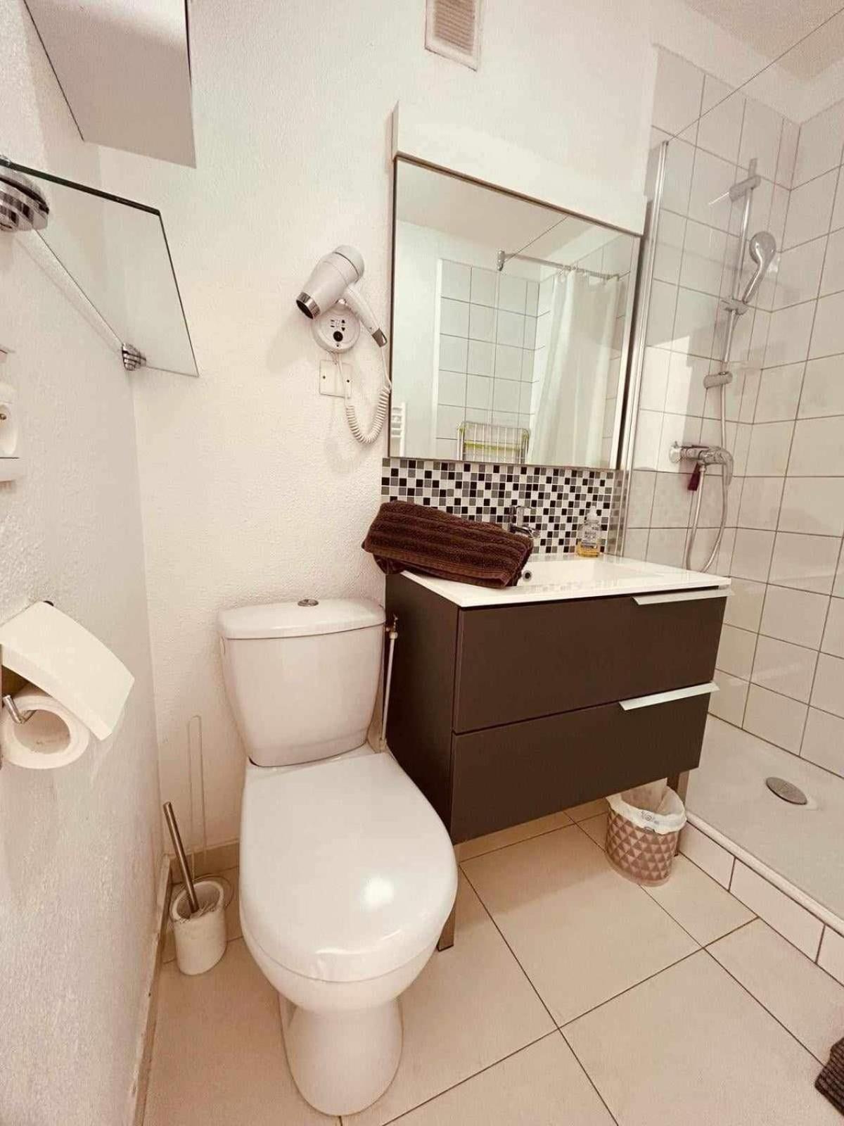 Eden Apartment แซ็ง-ทรอเป ภายนอก รูปภาพ