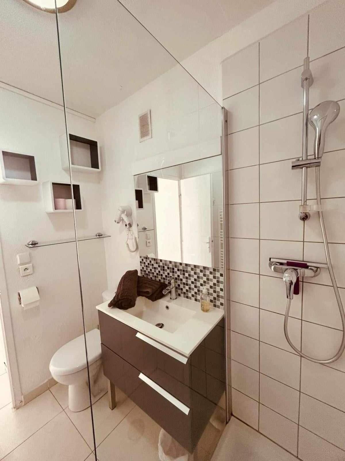 Eden Apartment แซ็ง-ทรอเป ภายนอก รูปภาพ