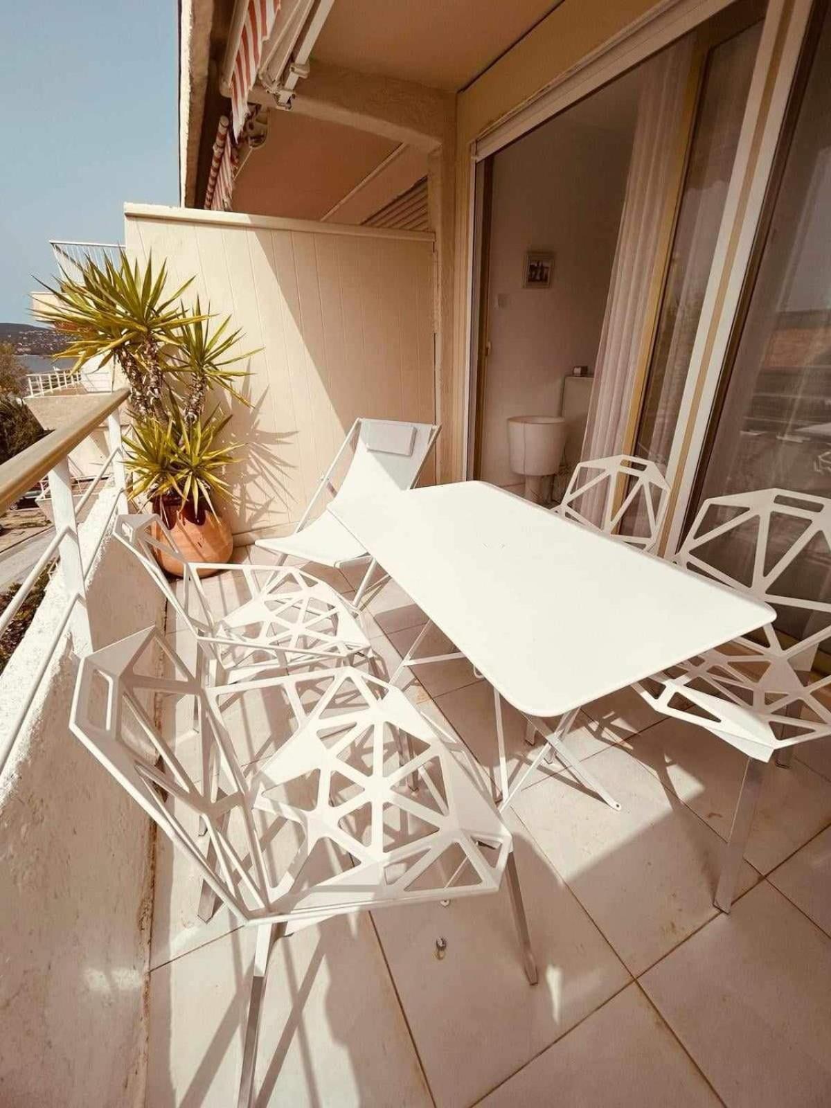 Eden Apartment แซ็ง-ทรอเป ภายนอก รูปภาพ
