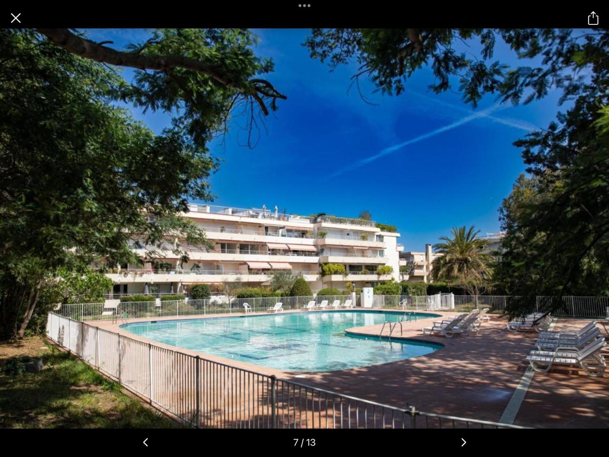 Eden Apartment แซ็ง-ทรอเป ภายนอก รูปภาพ